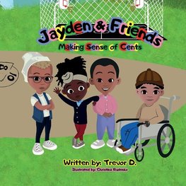 Jayden & Friends