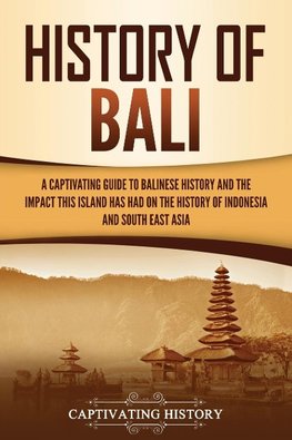 History of Bali