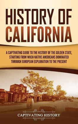 History of California