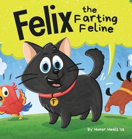 Felix the Farting Feline