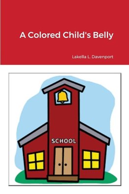 A Colored Child's Belly