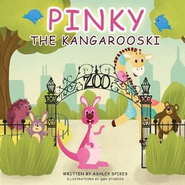 Pinky the Kangarooski