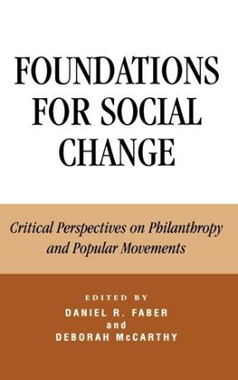 Foundations for Social Change