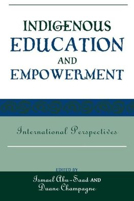 Indigenous Education and Empowerment