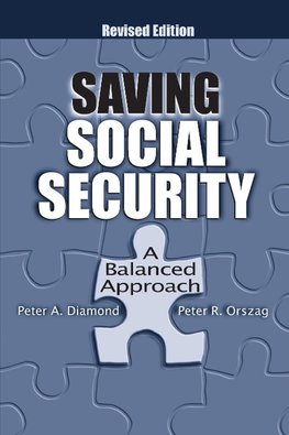 Saving Social Security