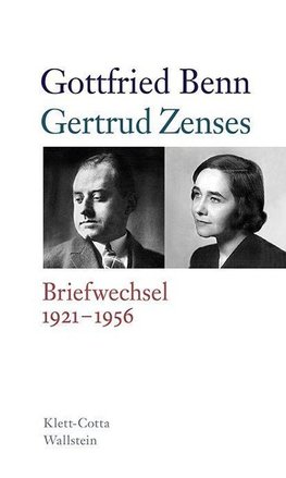 Briefwechsel 1921-1956