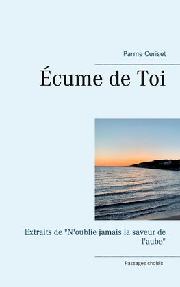 Écume de Toi