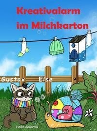 Kreativalarm im Milchkarton