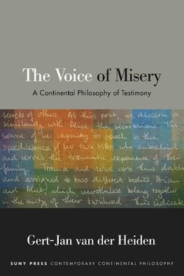 Voice of Misery, The