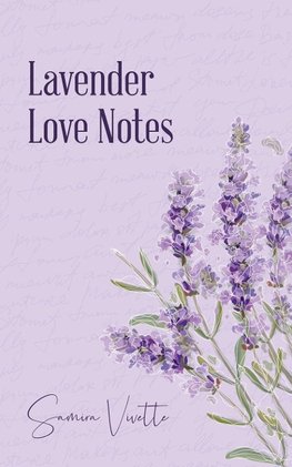 Lavender Love Notes