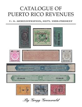 Catalogue of Puerto Rico Revenues