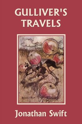 Gulliver's Travels (Yesterday's Classics)