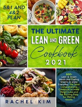 The Ultimate Lean and Green Cookbook 2021