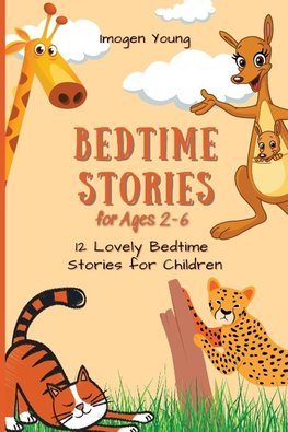 Bedtime Stories for Ages 2-6