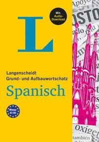 Langenscheidt Grund- und Aufbauwortschatz Spanisch