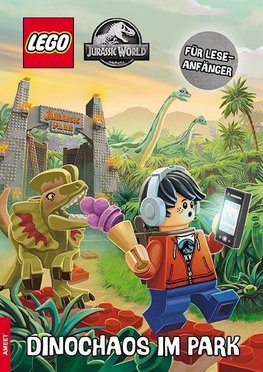 LEGO® Jurassic World(TM) - Dinochaos im Park