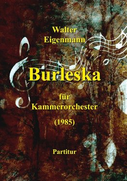 Burleska für Kammerorchester