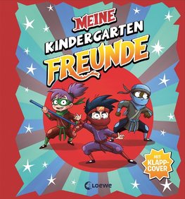 Meine Kindergarten-Freunde (Ninjas)