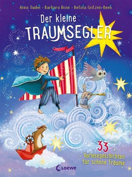 Der kleine Traumsegler (Band 3)