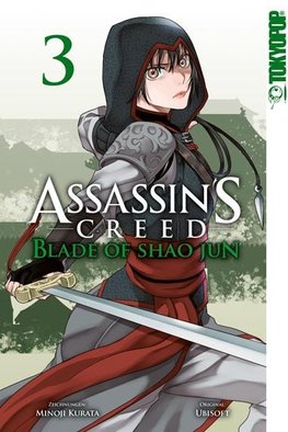 Assassin's Creed - Blade of Shao Jun 03