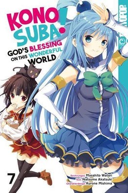 Konosuba! God's Blessing On This Wonderful World! 07