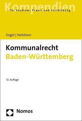 Kommunalrecht Baden-Württemberg