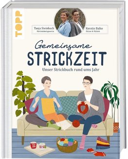 Gemeinsame Strickzeit