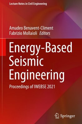 Energy-Based Seismic Engineering