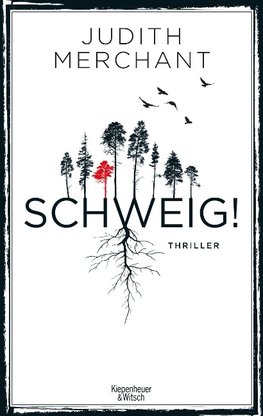 SCHWEIG!