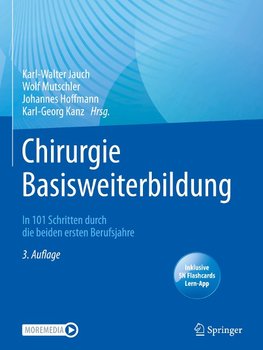 Chirurgie Basisweiterbildung