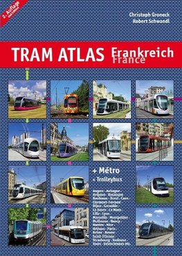 Tram Atlas Frankreich / France