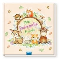 Trötsch Freundealbum Meine Kindergarten-Freunde Eintragealbum Waldfreunde