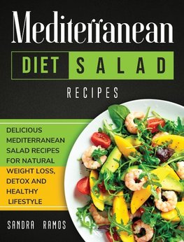 MEDITERRANEAN DIET SALAD RECIPES