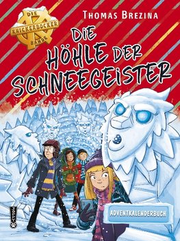 Die Höhle der Schneegeister