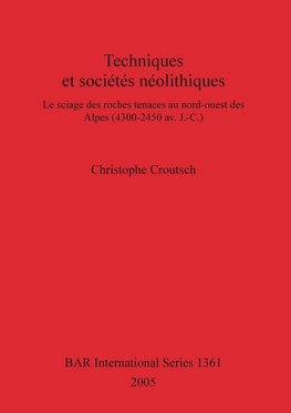 Techniques et sociétés néolithiques