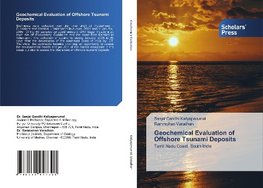 Geochemical Evaluation of Offshore Tsunami Deposits