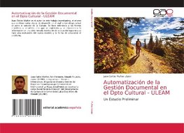 Automatización de la Gestión Documental en el Dpto Cultural - ULEAM