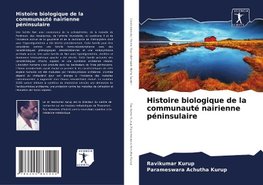 Histoire biologique de la communauté nairienne péninsulaire