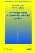 Mécanique céleste et contrôle des véhicules spatiaux