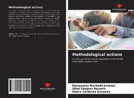 Methodological actions