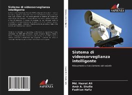 Sistema di videosorveglianza intelligente