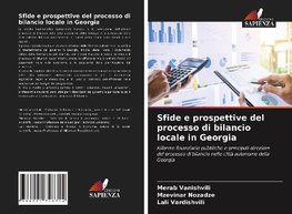 Sfide e prospettive del processo di bilancio locale in Georgia