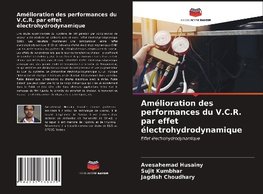 Amélioration des performances du V.C.R. par effet électrohydrodynamique