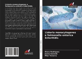 Listeria monocytogenes e Salmonella enterica Enteritidis