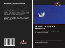 Modello di fragilità condivisa