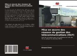 Mise en oeuvre des réseaux de gestion des télécommunications (RGT)