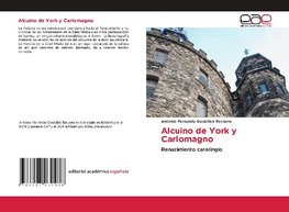 Alcuino de York y Carlomagno