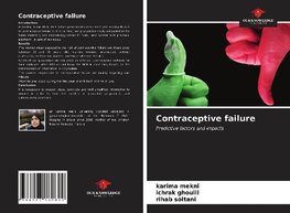 Contraceptive failure