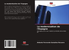 La modernisation de l'Espagne