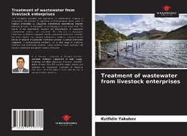 Treatment of wastewater from livestock enterprises